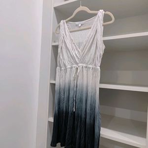 Women's Ombre Dress