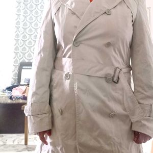 Unused Trench Coat