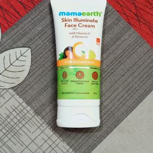 Mama Earth Skin Illuminate Face Cream