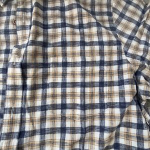 Causal Shirts Mens Half Selves