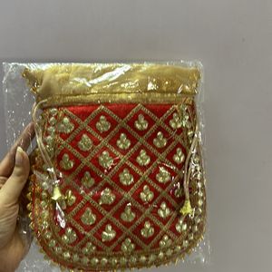 Gotta Patti Potli Bag