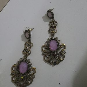 Earings 2 Pair