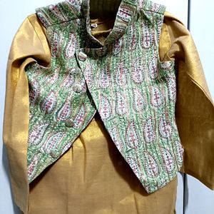 Boy's Ethnic Wear