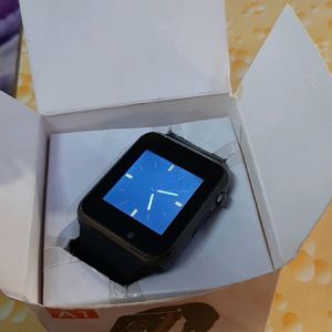 new smart watch sim wali