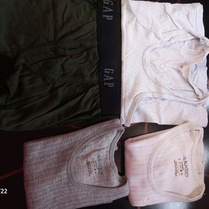 Kids Thermal And Clothes