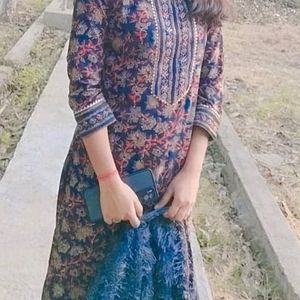 Kurti With Pant