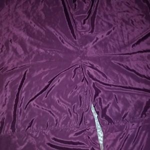 Silk  Skirt Plazzo