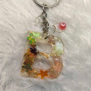 Beautiful Resin Key🗝️ Chains