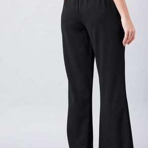 Front Slit Trousers From Myntra