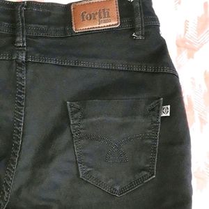 Black Bicker shorts