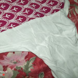 Chikankari Kurti