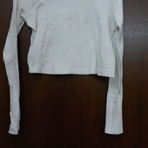 Tom Tailor White Tshirt