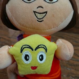 Dora Soft Toy For Kids