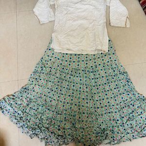 skirt top for womens