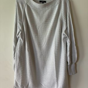 Shimmer FREESIZE Sweater Top