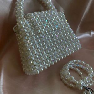 Mixed Pearl Bag