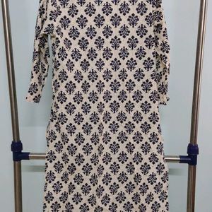 Pure Cotton Kurta