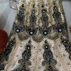 Very Heavy Pretty Bridal Lengha