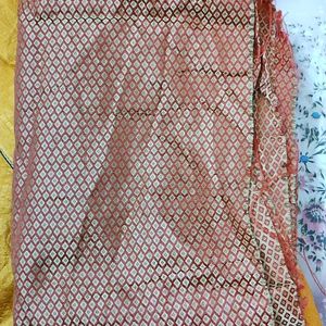 Cotton Silk Saree