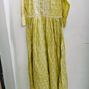 Kurta Pyjama Set