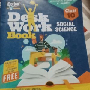 Does Work Books Class 10 Social Science