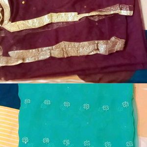 Selling Beautiful Combo Dupatta