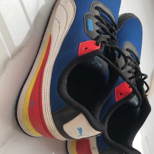 Puma Multi Color Original Softfoam Sneakers