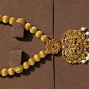 Chettinad Necklace