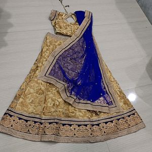 Bridal Choli