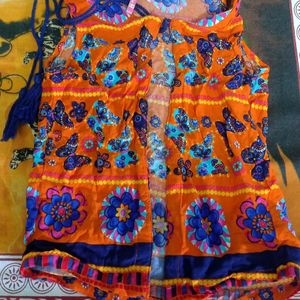 Jaipuri Printed Cotton Jacket