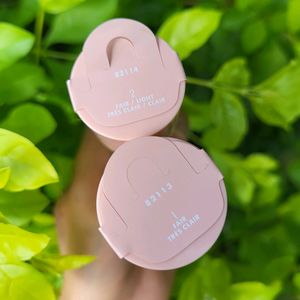 Combo Elf Halo Glow Liquid Filter Shade1 & Shade2