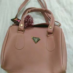 Handbag Cum Sling Bag