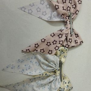 Bow Hair Ties