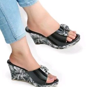 Wedge Heels For Women And Girls