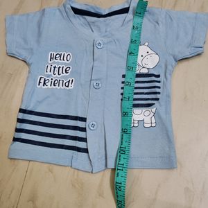 Baby Suit