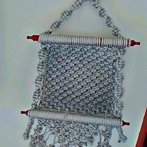 Macrame Taddy Jhulla