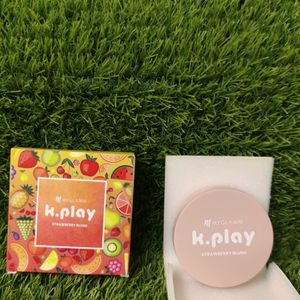 Myglamm K.Play Strawberry Blush