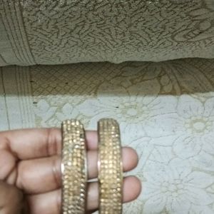 Golden Bangles