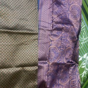 Mul Mu Silk Saree