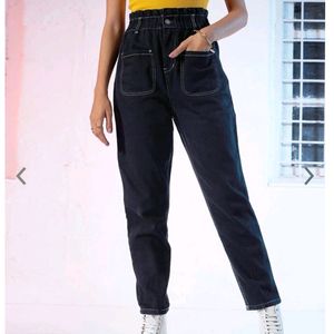 Women Korean Style Jeans/ Cargo