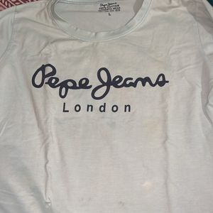 Peep Jeans Original Long Sleeve T Shirt