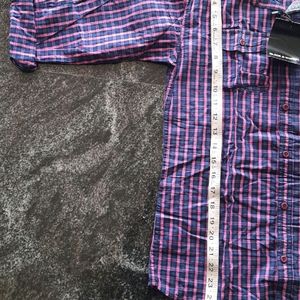 Full Sleeve Check Shirt(s)