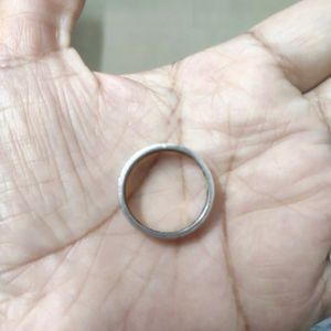 Silver 💍 Ring  BM 65