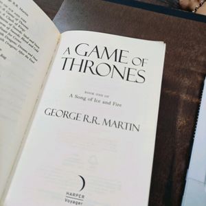 A Game Of Thrones -part1