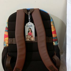 Zouk 15"Laptop Backpack