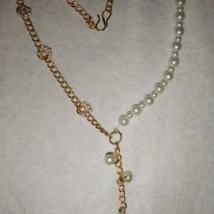 Home Made Stylish Necklace