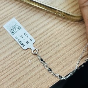 Pure 925 Silver Braclets (designer)