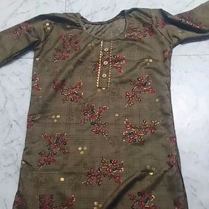 Kurti Pant