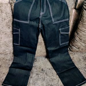 Boys Black Denim *(Completely New)*