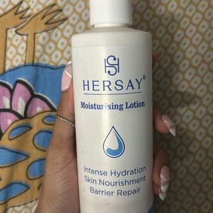 Hersay body lotion